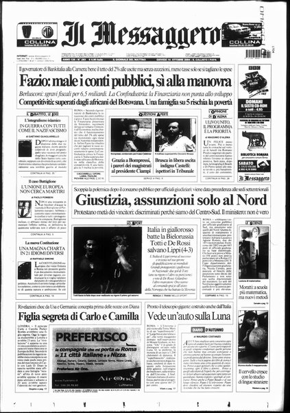 Il messaggero